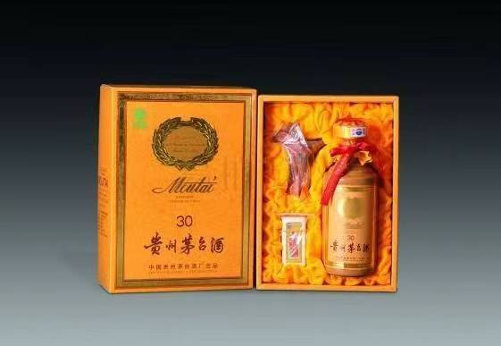 鲅鱼圈年份茅台酒回收
