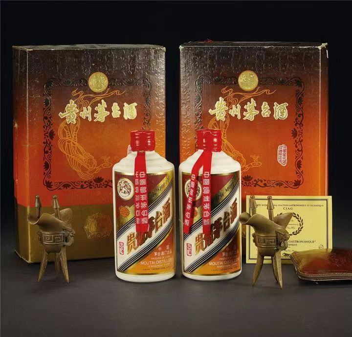 鲅鱼圈礼盒茅台酒回收