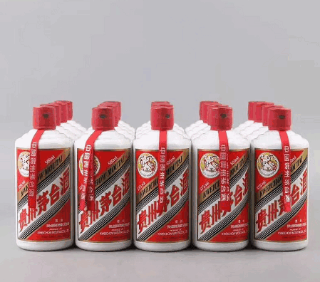 鲅鱼圈名酒回收